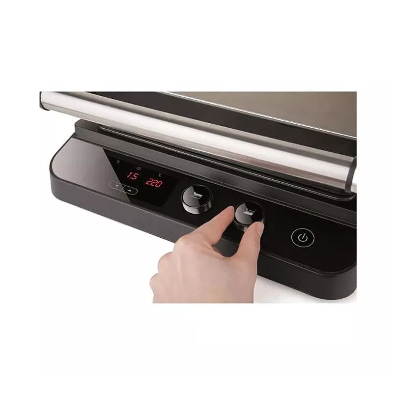 Black+Decker BXGR2000E elektrigrill (2000W)