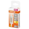 LEDvance Osram õhuke LINE LED-pirn R7s 7 W 806 lm 2700 K (soe valge)