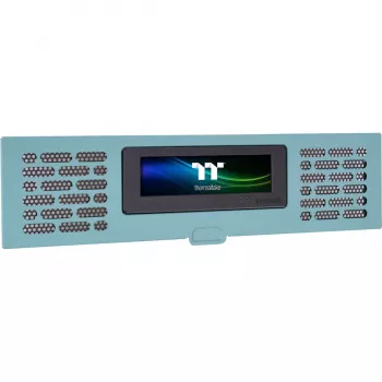 AC-067-OOCNAN-A1, Full Tower, LCD panel kit, türkiis, 5 V, 14 W, 277,5 mm