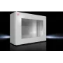 Elektrikilp Rittal 1611.000 — polükarbonaatkorpus terasuksega, IP65, 400×155×300 mm