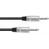 Kõlarikaabel PSSO RE-10 2x2,5 mm, 1 m, must