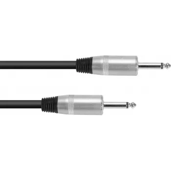 Kõlarikaabel PSSO RE-10 2x2,5 mm, 1 m, must