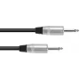 Kõlarikaabel PSSO RE-10 2x2,5 mm, 1 m, must