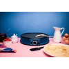 Pannkoogimasin JATA JECR1000 1200 W must sinine 30 cm