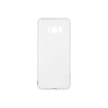 Cover Tellur Galaxy S8+ TLL121401 15,8 cm (6,2 tolli) läbipaistev