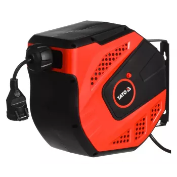 Yato YT-81221 juhtmerull 1 vahelduvvoolu pesaga 20 m
