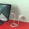 4smarts USB-C auf USB-C kaabel DigitCord 100W 1.5m. wei