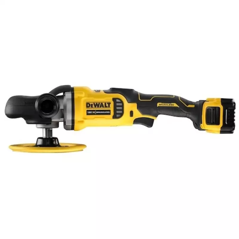 Autopoleerija DeWALT DCM849P2-QW