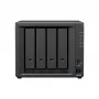 NAS-salvestiserver SYNOLOGY DS425+ — 4 pesa, Intel Celeron J4125 2,0–2,7 GHz, 2 GB DDR4, 0 TB, 2,5GbE, 2 M.2 pesa