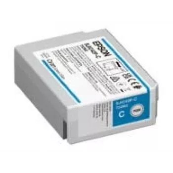 Epson SJIC42P-C tindikassett 1 tk originaal tsüaan