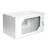 Digitus CL-19 06U seinakapp 6U Seinale paigaldatav kapp Helehall
