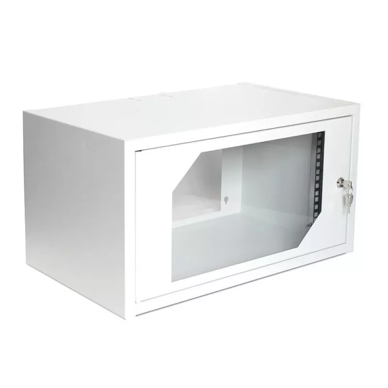 Digitus CL-19 06U seinakapp 6U Seinale paigaldatav kapp Helehall