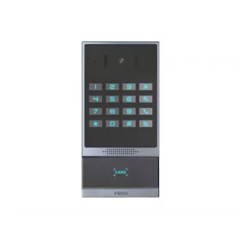 Videosisesüsteem Fanvil i64 2 MP Alumiinium IP67 IK07