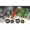 Plastist mudeltraktor Fendt 728 Vario