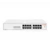 Aruba Instant On 1430 16G Haldamatu L2 Gigabit Ethernet (10/100/1000) 1U Valge