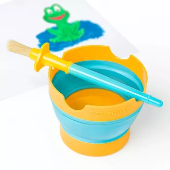 Veetops Staedtler Noris junior BK 8767 40 BK akvarellmaalimiseks, must