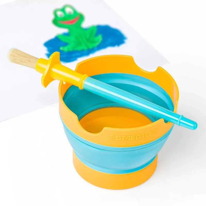 Veetops Staedtler Noris junior BK 8767 40 BK akvarellmaalimiseks, must