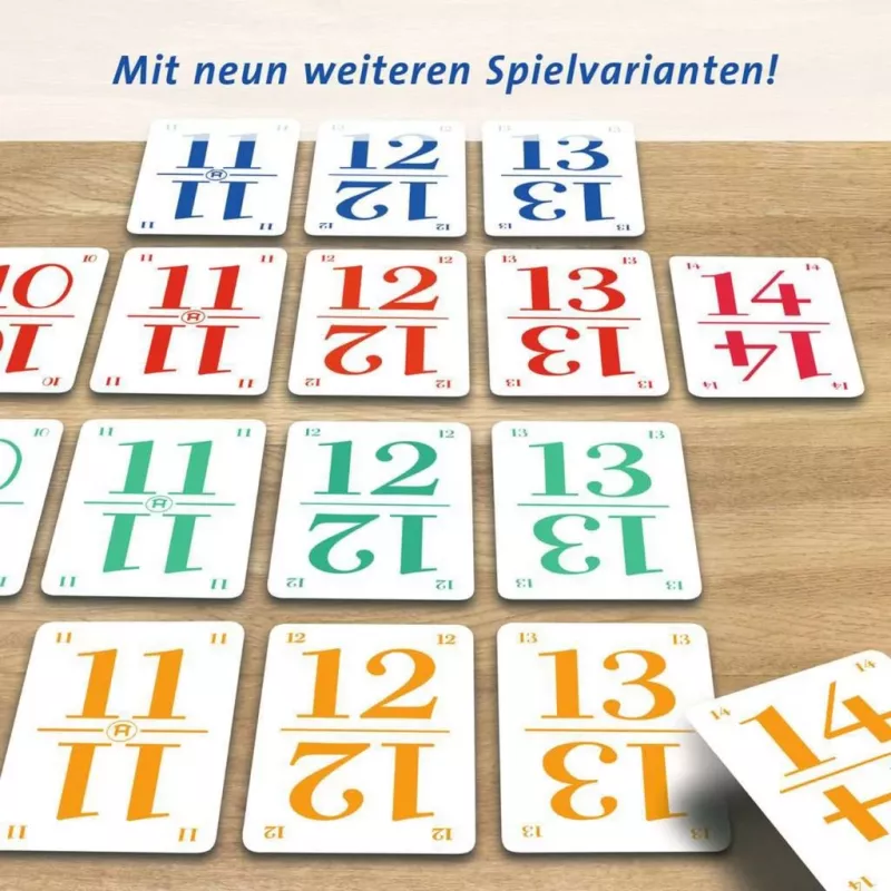 Elfer raus, kaardimäng