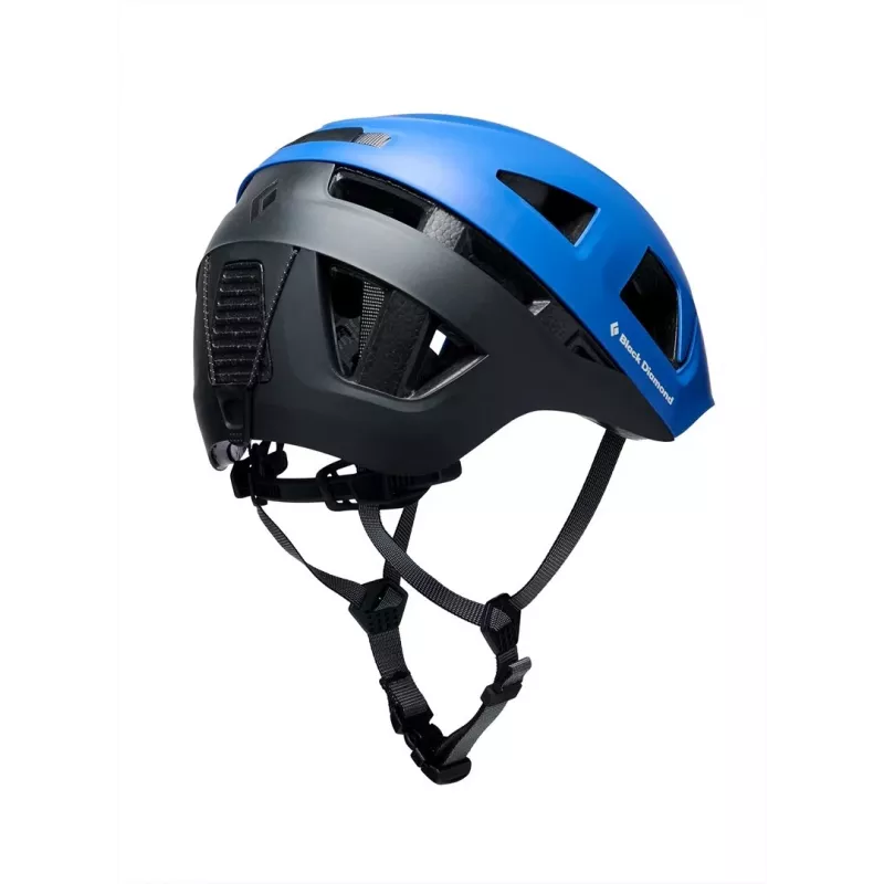 Kaitsev poolkiiver Must Diamond Capitan E Drifter Blue M/L — kõva kest, EPS, 58–63 cm, 350 g, reguleeritav, ventilatsioon