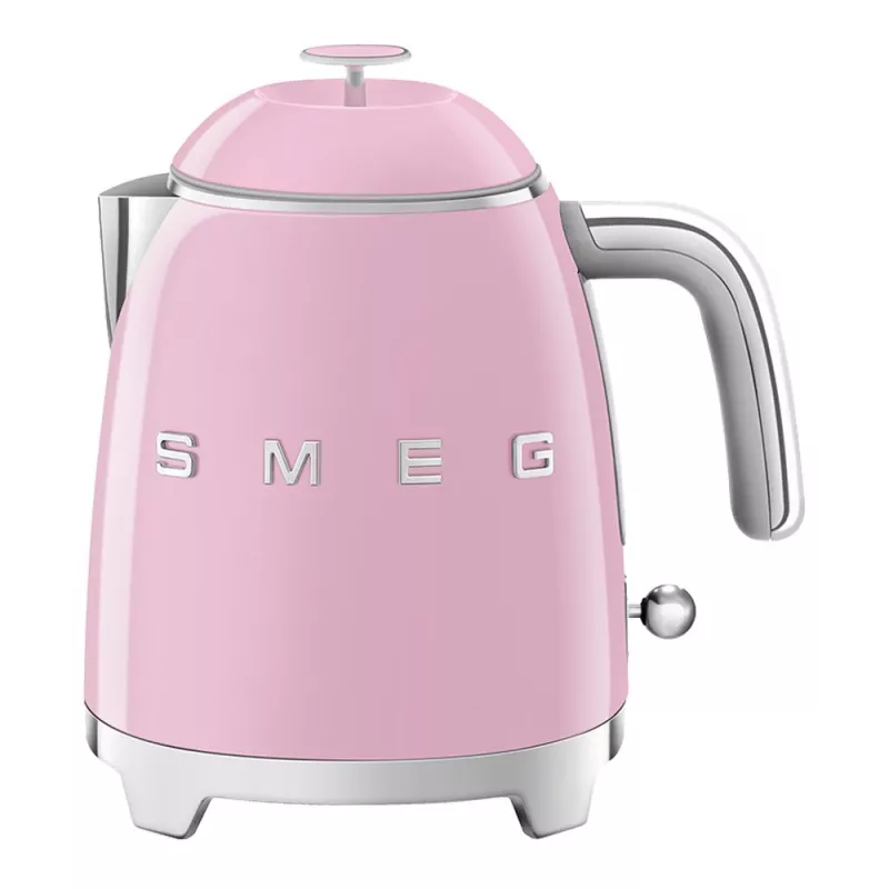 Elektriline veekeetja Smeg 0.8L 1400W Roosa