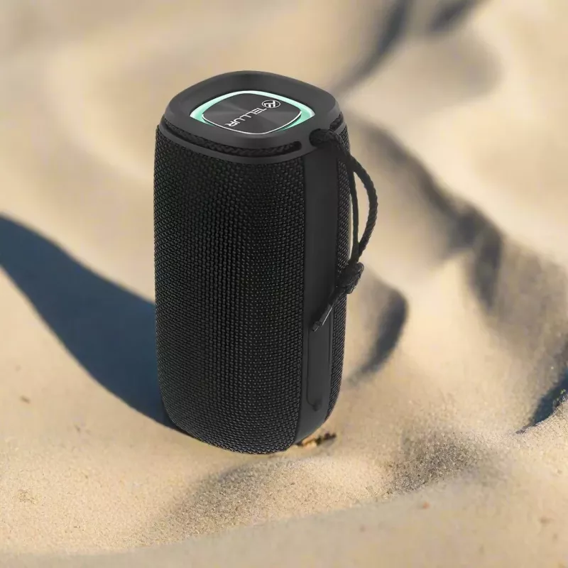 Tellur Eclipse Bluetooth 12W kaasaskantav kõlar must
