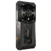 Vastupidav nutitelefon UleFone Armor 28 Ultra Thermal 5G — 16 GB muutmälu, 1 TB salvestusruumi, must