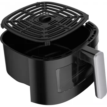 Blaupunkt õhufritüür AFD512 (rasvavaba; 3,7 l; 1300 W)