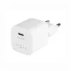 Kaasaskantav USB-C reisilaadija FIXED FIXC30M-C-WH 30W kompaktne disain