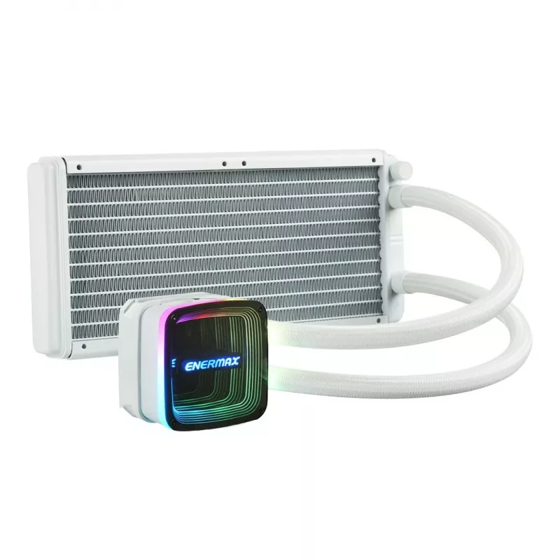 Vedelikjahutuse komplekt Enermax ELC-AQFA240-SQA-W