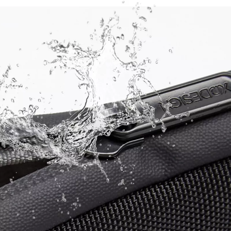 XD Design ANTI-THEFT Seljakott Bobby Edge Must Tootekood: P706.2501