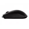 Klaviatuuri-hiirekomplekt CHERRY DC 2000 Universal USB AZERTY Belgian Must