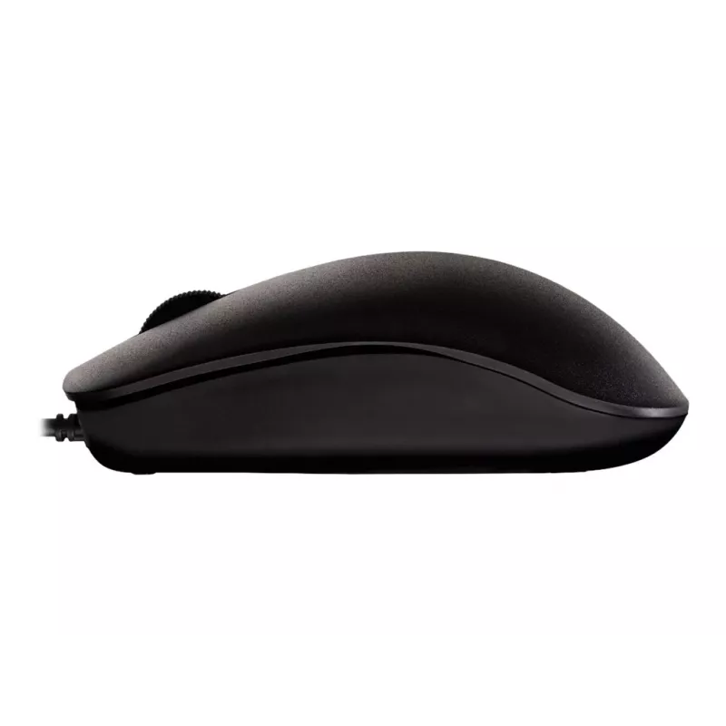 Klaviatuuri-hiirekomplekt CHERRY DC 2000 Universal USB AZERTY Belgian Must