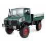 Amewi Mercedes‑Benz Unimog raadio teel juhitav auto mõõtkavas 1:12 4WD, roheline