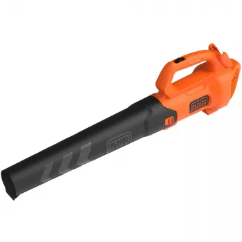 Käeshoitav puhur Must & Decker BCBL200B — 18 V Li‑Ion, 2 Ah, 145 km/h, 577 m³/h, 18 W, 2,5 kg