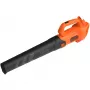 Käeshoitav puhur Must & Decker BCBL200B — 18 V Li‑Ion, 2 Ah, 145 km/h, 577 m³/h, 18 W, 2,5 kg