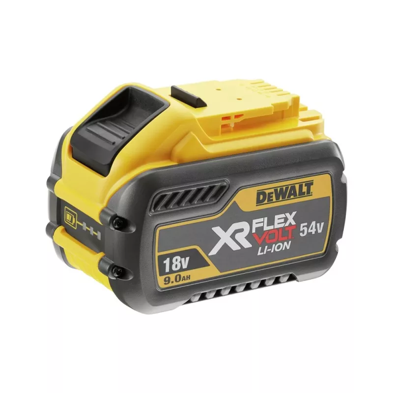 Dewalt 54V XR FlexVolt 9Ah Li-Ion tööriistaaku