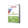 HDD Toshiba S300 4 TB 3.5 tolli Serial ATA III