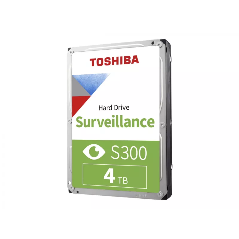 HDD Toshiba S300 4 TB 3.5 tolli Serial ATA III