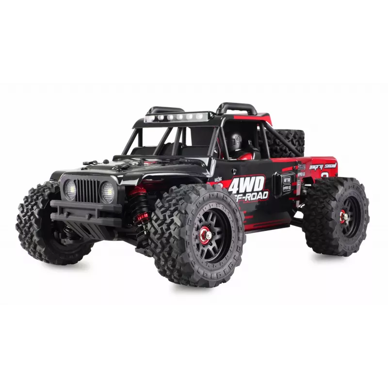 Amewi Hyper Go kaugjuhitav RC mudel Truggy elektrimootor 1:14 (22658)
