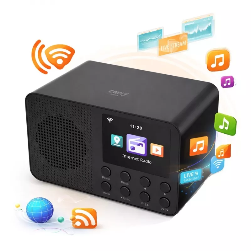 Raadio CAMRY CR 1918 Wi-Fi