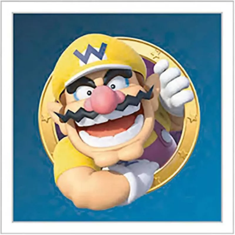 memory Super Mario, mälumäng