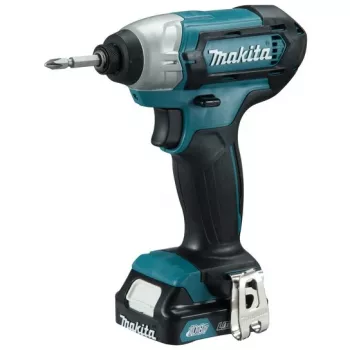 Makita TD110DSMJ - Pöördmutter - Juhtmeta - 1/4 -Kuuskantotsak - 110 N·m - 2 Akut - 10,8 V