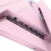 Arvutimonitor Arozzi Nova 32 tolli (80 cm) 2560×1440 Quad HD LED 1 ms 16:9 Roosa kõlarite ja VESA-ga