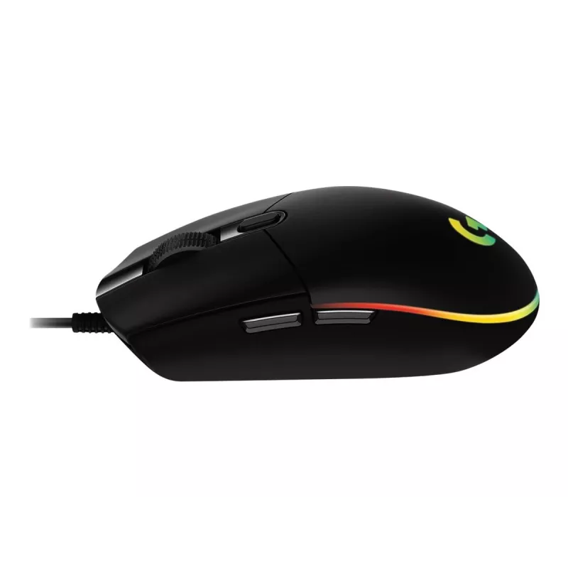 Mänguhiir Logitech G G203 LIGHTSYNC USB Type-A