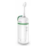 Juhtmeta suuloputusseade Medisana NI 200 — 0,15 L veepaak, 3 programmi, USB‑C, 1400 mAh