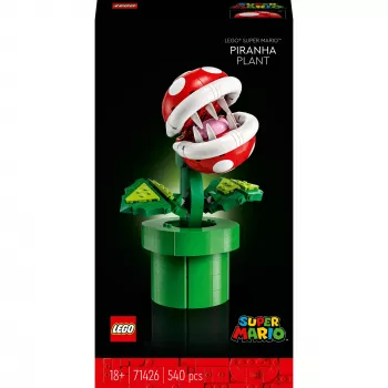 LEGO ehituskomplekt LEGO SUPER MARIO 71426 Piranha Plant interaktiivsete funktsioonidega