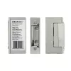 Elektromagnetlukk QOLTEC 52459 12V sümmeetriline mälu ja lukustusega