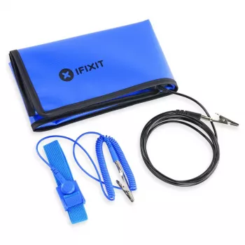 iFixit Essential Electronics Toolkit + kokkupandav antistaatiline matt