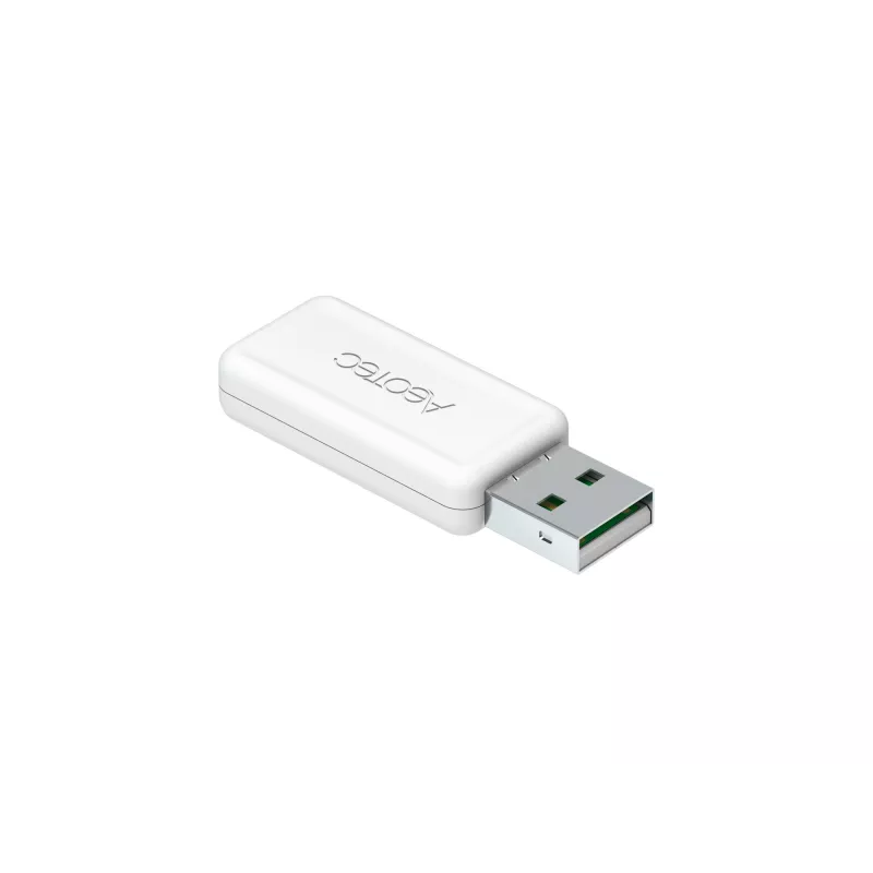 USB Z-Wave ja Zigbee pulk AEOTEC AEOEZWA060 Pro — kahe protokolliga USB-lüüs nutika kodu integreerimiseks