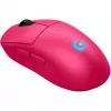 Hiir Logitech Pro 2 Lightspeed Roosa